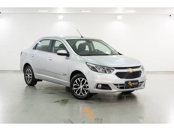CHEVROLET COBALT 1.8 MPFI ELITE 8V FLEX 4P AUTOMÁTICO
